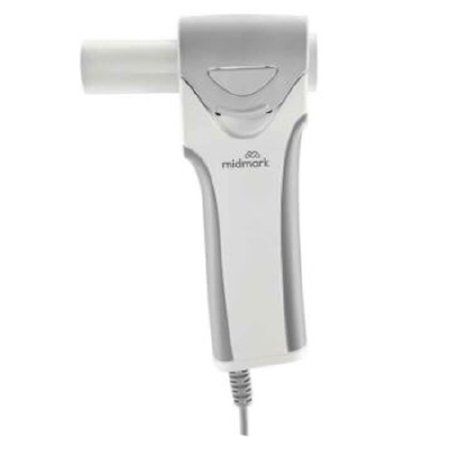 Spirometer with Calibration Syringe IQspiro® +/- .. .  .  